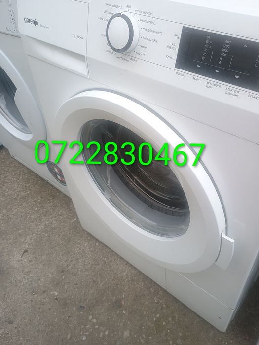 Mașină de spălat Gorenje Beko WI473iu