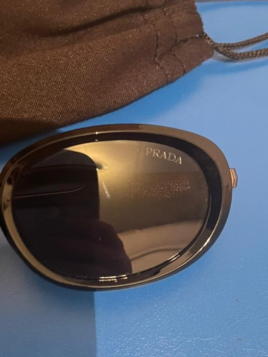 Керемет очки PRADA