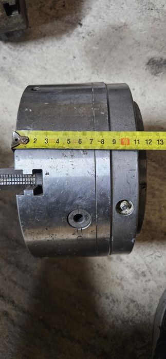 Universal strung cnc SMW autoblock