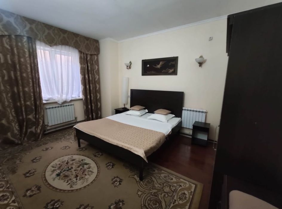 Гостиница Almaty City