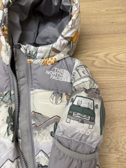Детский комбинезон The North Face 700. Оригинал