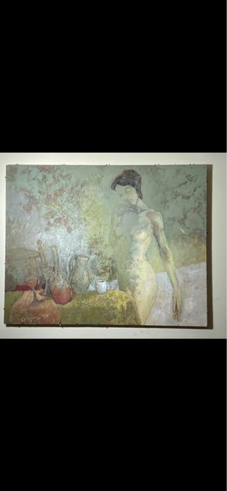 Картина полугола жена 72/93