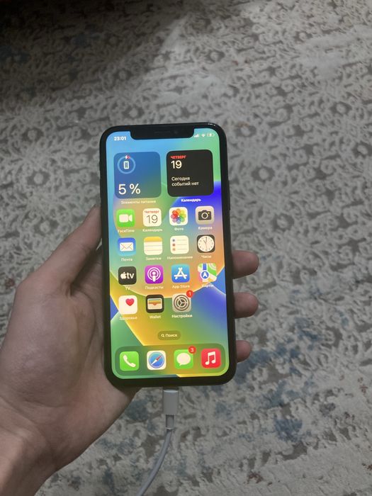 Продам Iphone  X