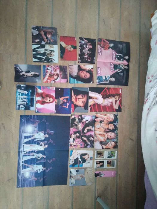 Неофициални плакати на blackpink kpop bp