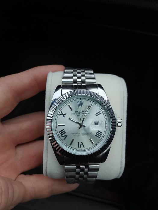 Новый часы ролекс