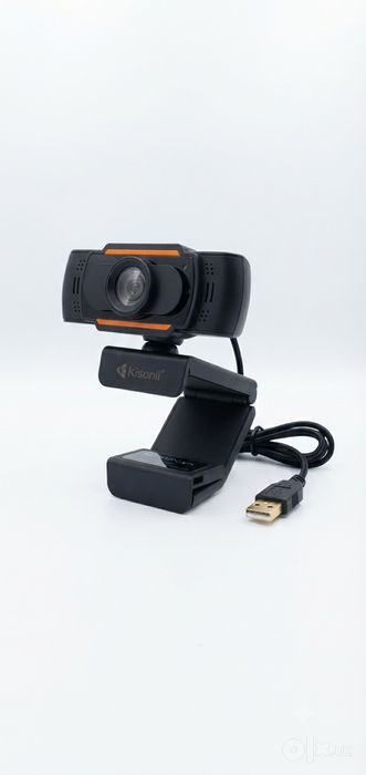 Kisonli Web camera  Веб - камера для компьютера