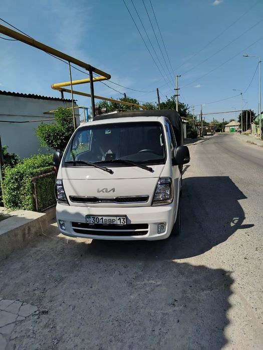 KIA bongo 2022г газ