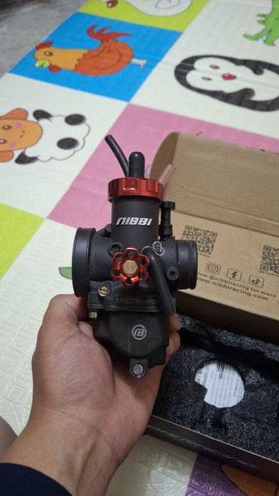 Nibbi racing n30