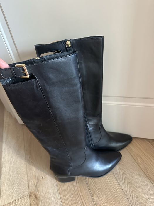 Осенние сапоги Geox