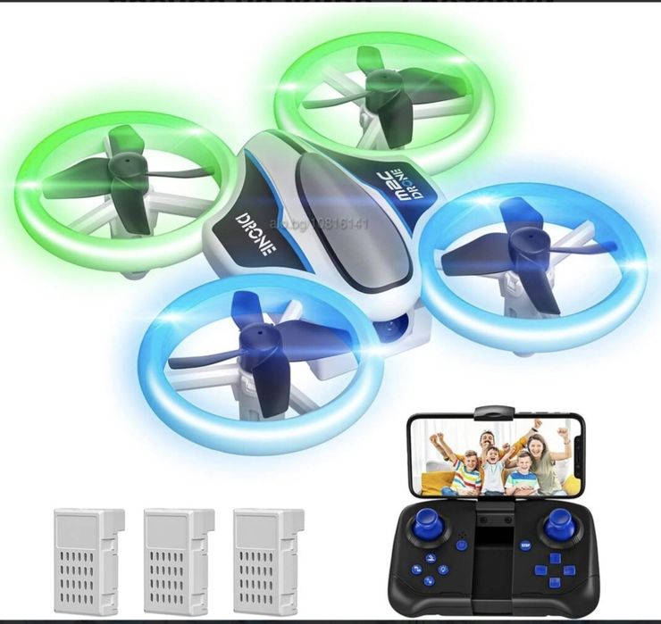 Дрон с HD камера