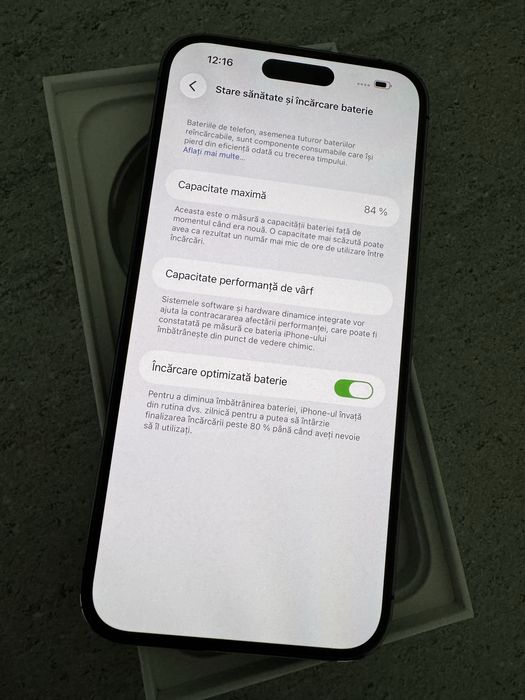 Iphone 14 Pro Max Deep Purple
