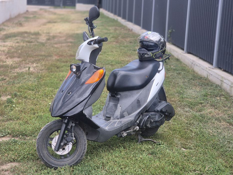 Suzuki address 125