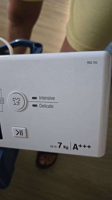 Части за пералня Hotpoint Ariston RSG 703