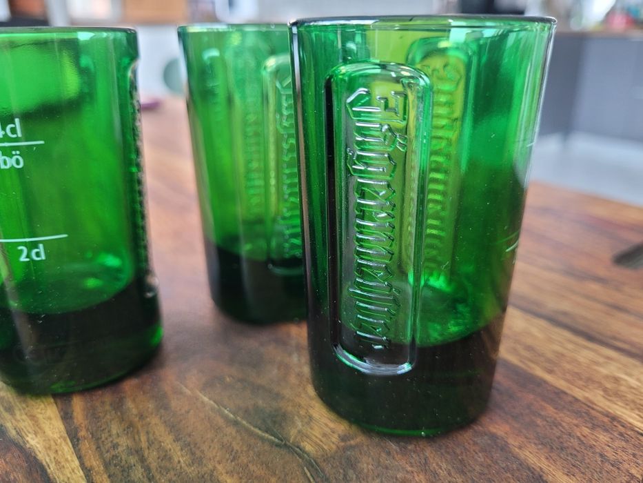 Parare shot Jägermeister buc