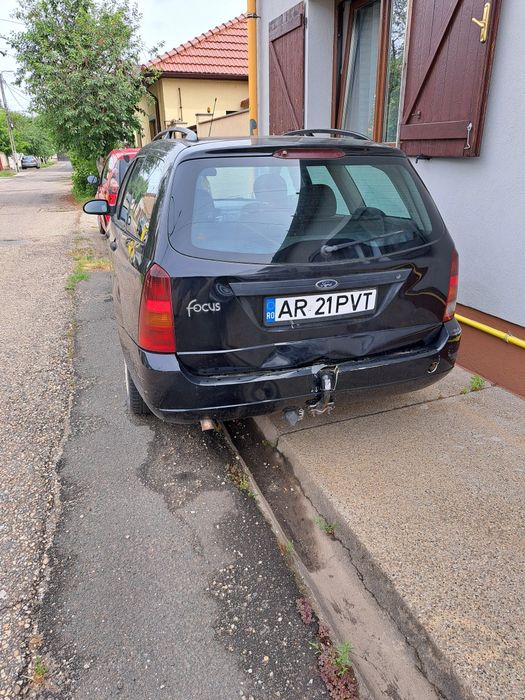 Ford focus mk1  18 TDDI