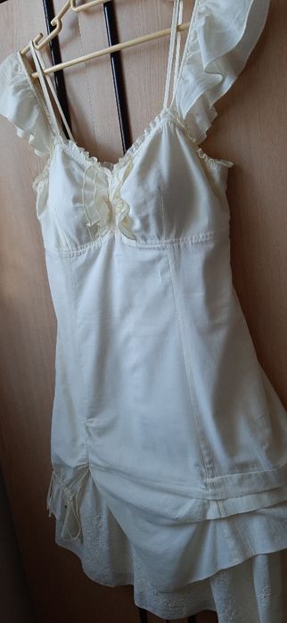 Бутикова лятна рокля Rosi fashion