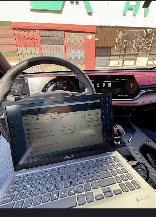 Руссификация китайских автомобилей