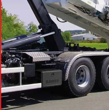 Сандък кутия за инструменти BAWER - 1000 / 460 / 500 мм