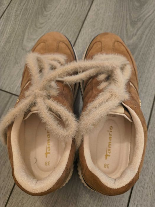 Дамски обувки Тамарис,  р.38.