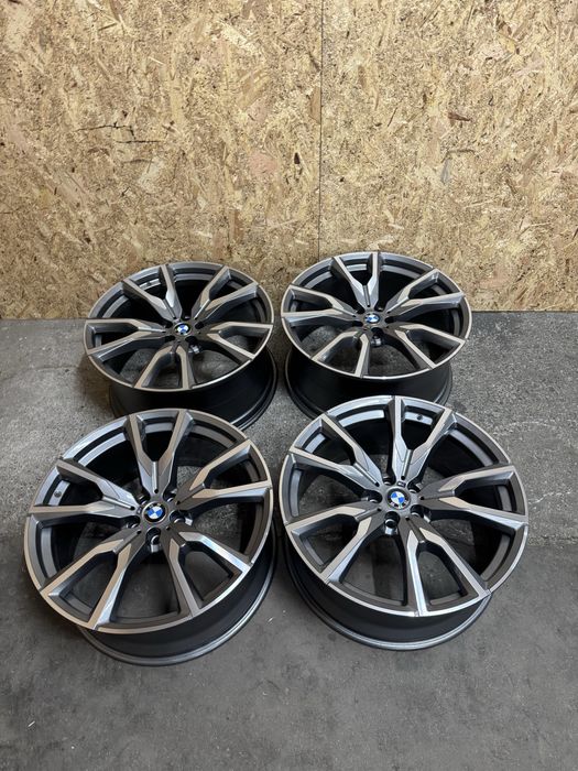 Jante 22 Bmw X7 G07 style M755