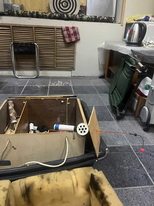 Жерлицы комплект