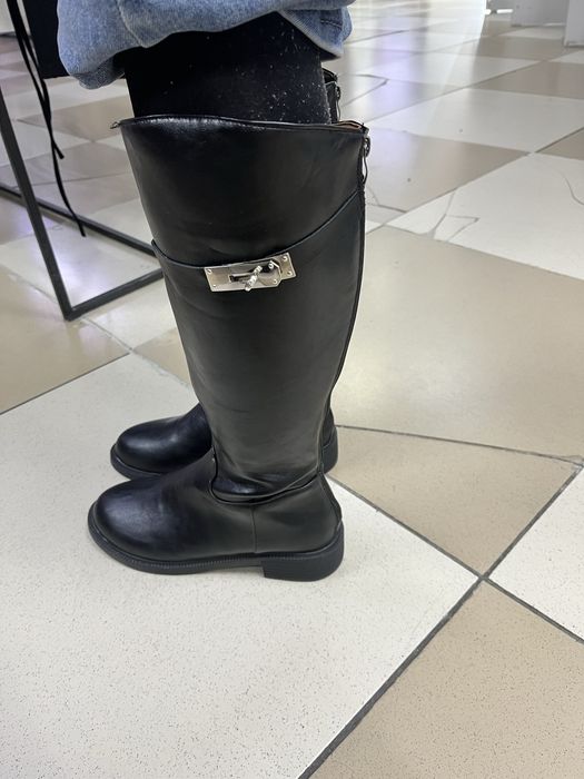 Сапоги/полусапоги