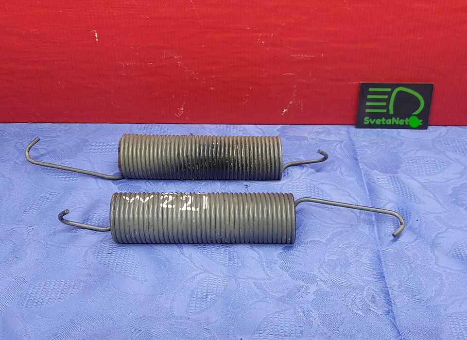 Пружина багажника Мерседес W210 W221 запчасти авторазбор разбор Алматы