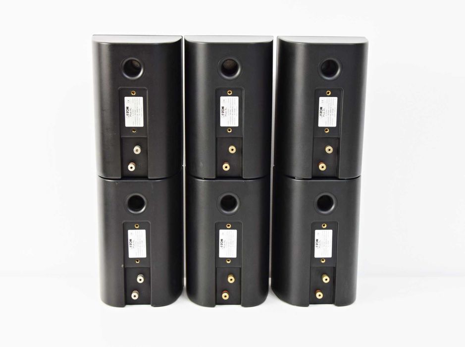 Boxe Canton Plus XL, interior/exterior