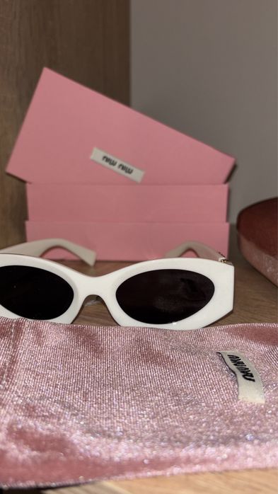 Ochelari de soare Miu miu