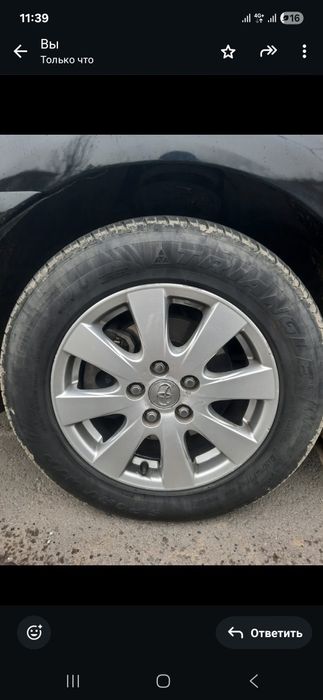 Продам колёса 200 000