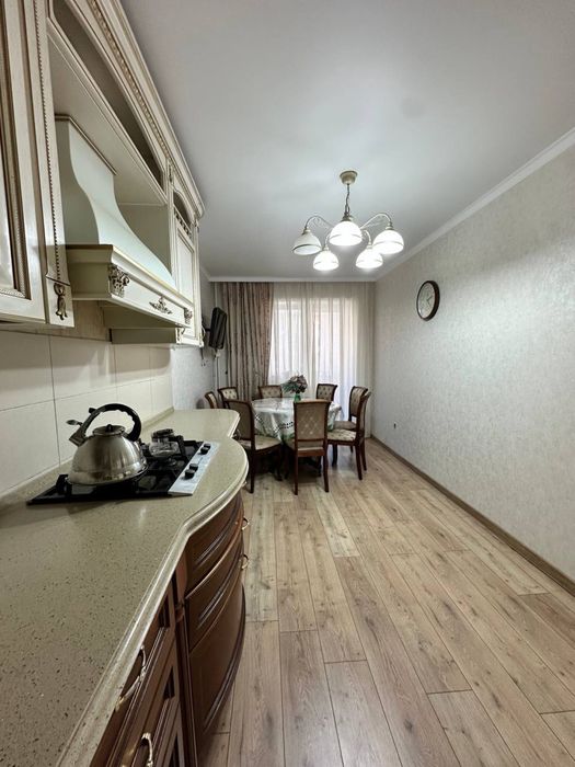 Трешка на Садовой 100 м2