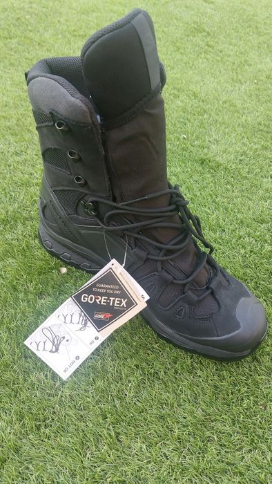 Ghete SALOMON Quest 4D Forces2 High GTX