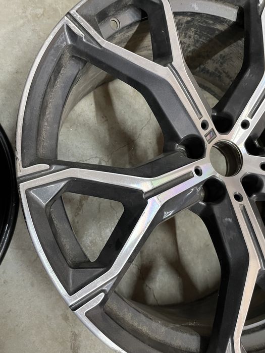 Janta R21 Bmw x5 g05 x6 G06 stare buna