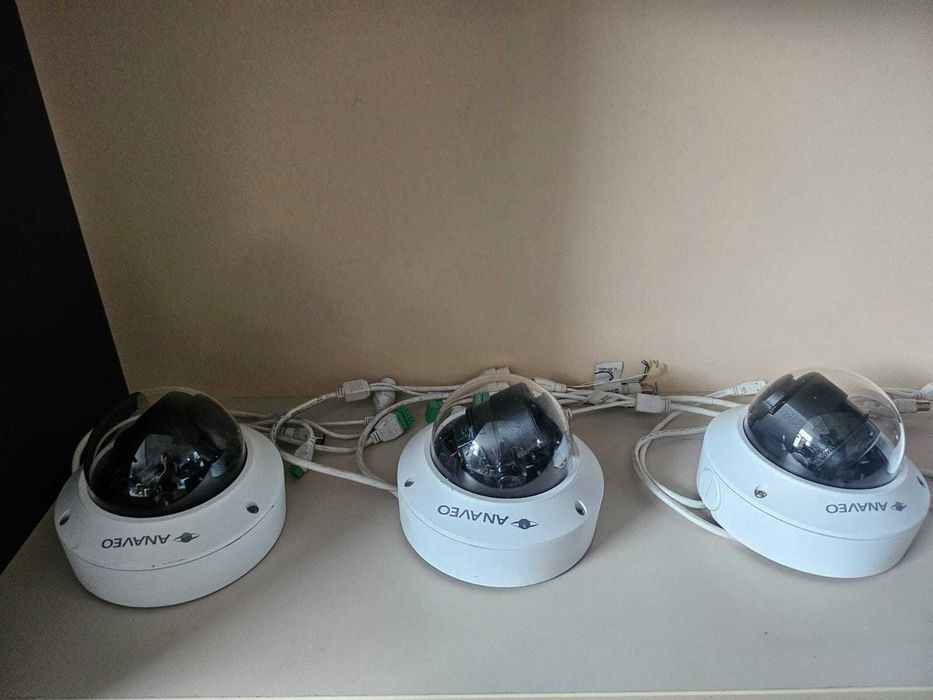 Camere ANAVEO IP Camera DOM375-4b ,2 Mpx !!