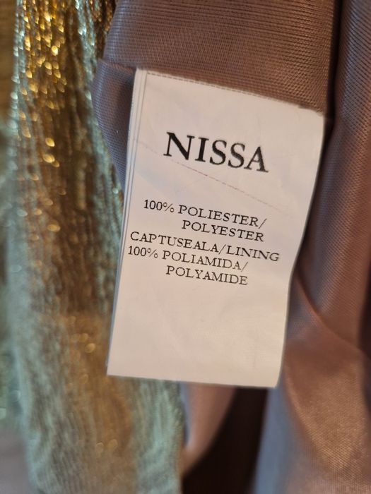 Nissa Atitude rochie cocktail