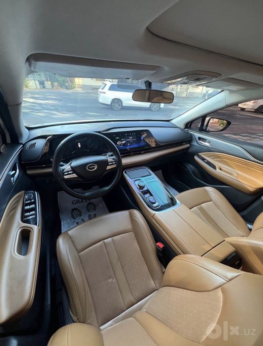Gac aion s580 насия