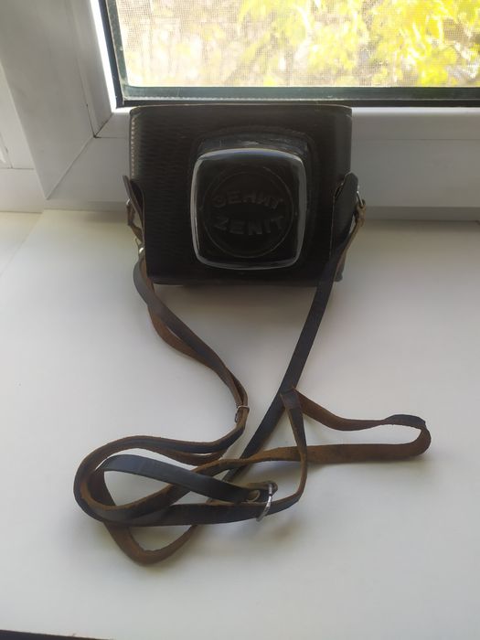 Фотоаппарат ЗЕНИТ Е