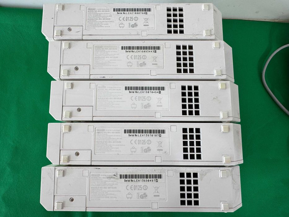 Конзола - Wii Nintendo