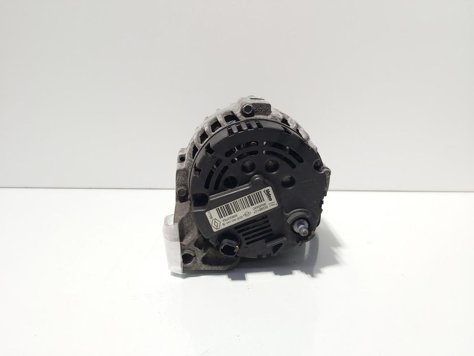 Alternator Valeo, cod 8200660044B, Dacia Logan MCV (KS), 1.2 16v benz, D4F732