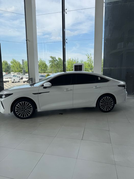 Chery Adm-Aster Yangiariq 8 Hybrid