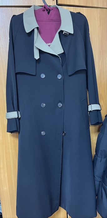 Разгрузка гардероба