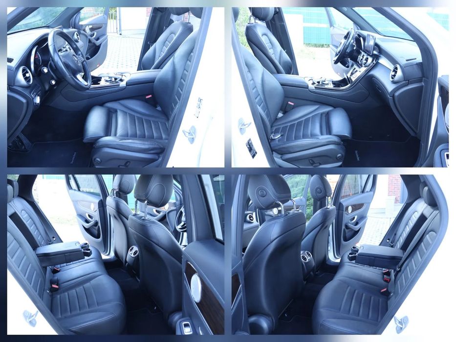 Mercedes-Benz GLC Panoramic Ils Driving Assistant Garantie Rate Buyback