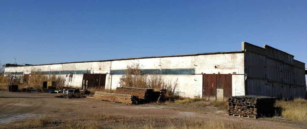 сдам складское помещение в промзоне