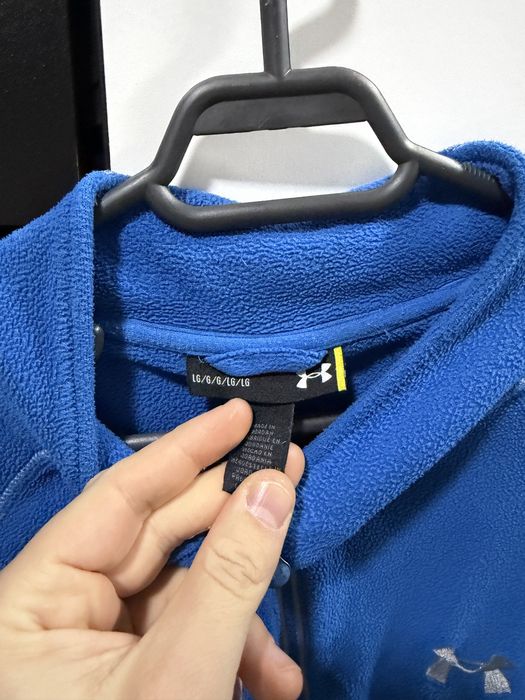 Under Armour Fleece Barbati