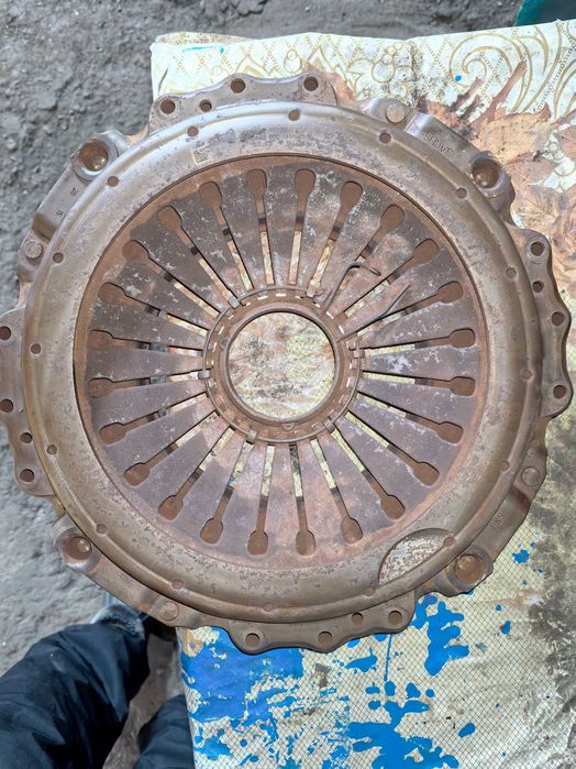 Запчасть на DAD 106