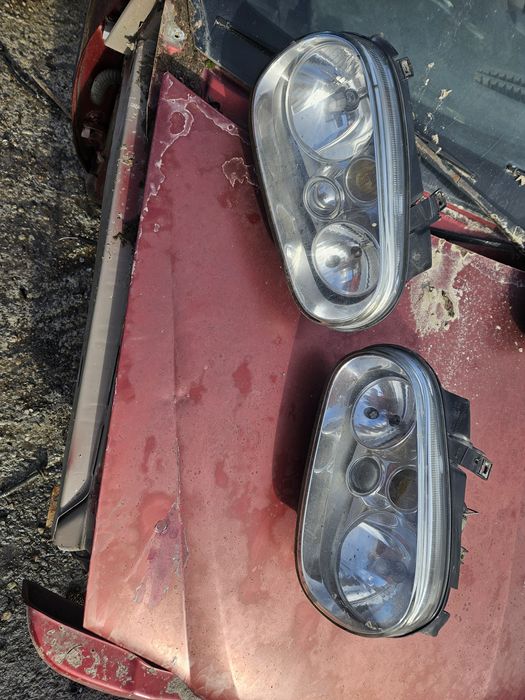 Faruri valeo originale golf 4