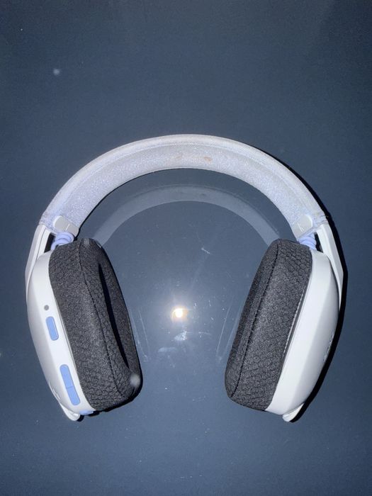 logitech g435 наушники игровые