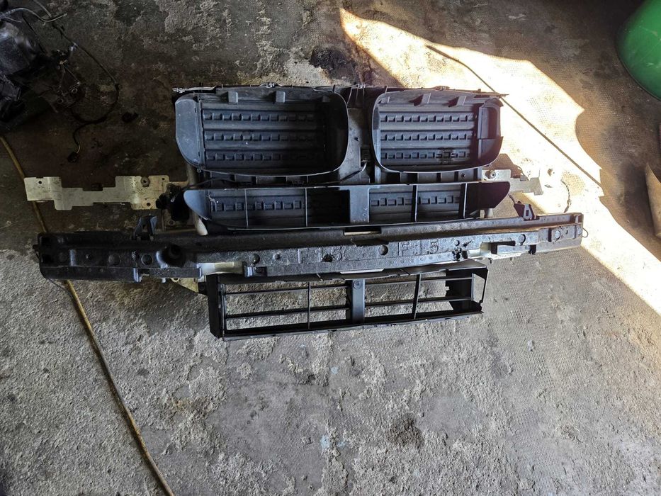 Trager complet fara radiatoare BMW X5 F15