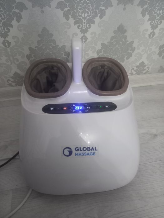 Массаж электронный