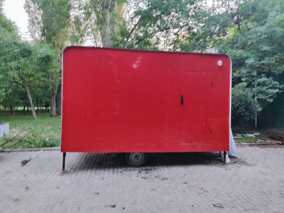 Foodtrac sotiladi xolati yaxwi kop ishlamagan